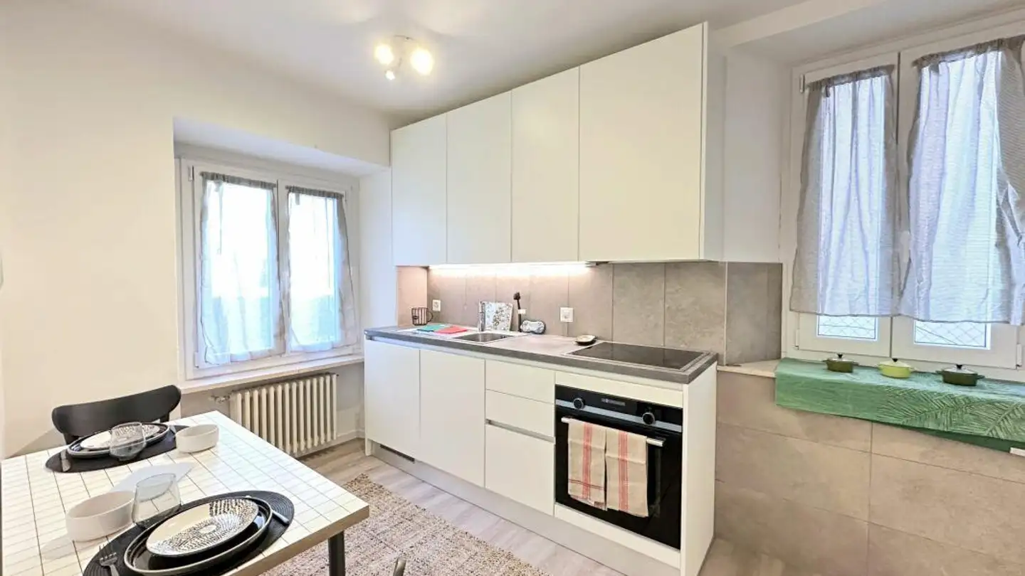 Appartamento in affitto - Via Cantonale 57, 6652 Tegna - Photo 4