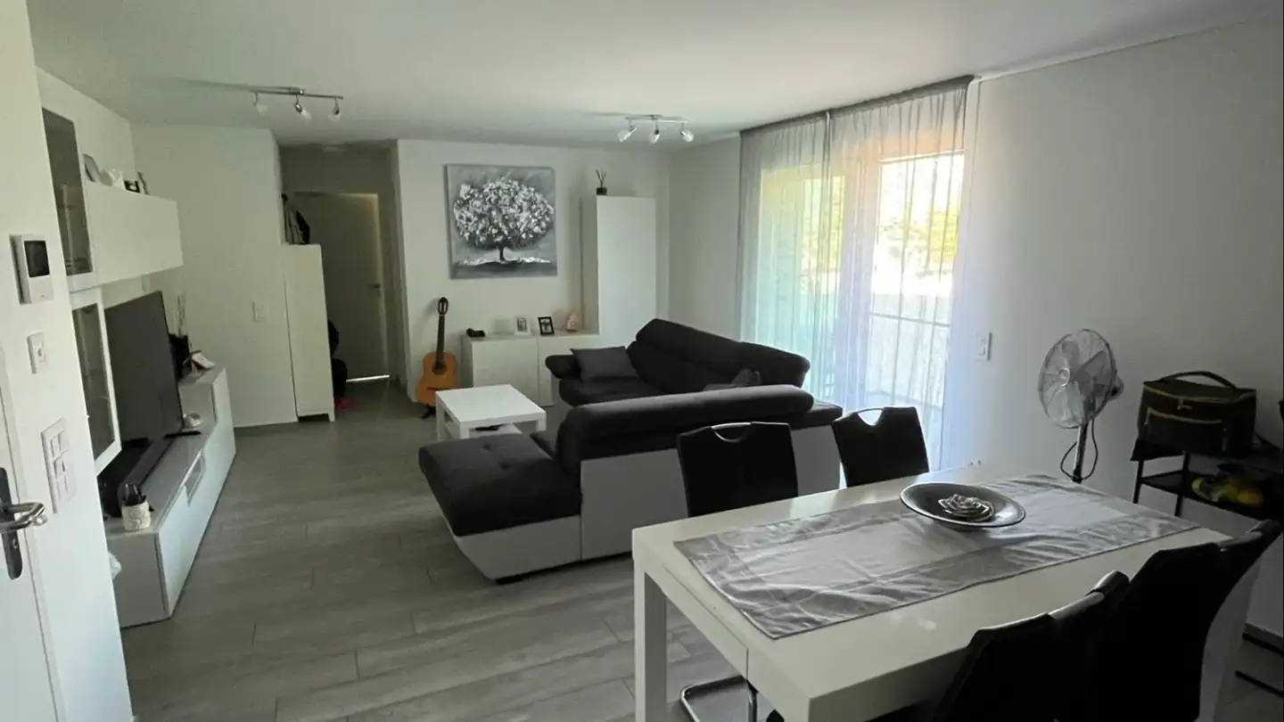 Wohnung mieten - Via Pedemonte 10, 6572 Quartino - Foto 2