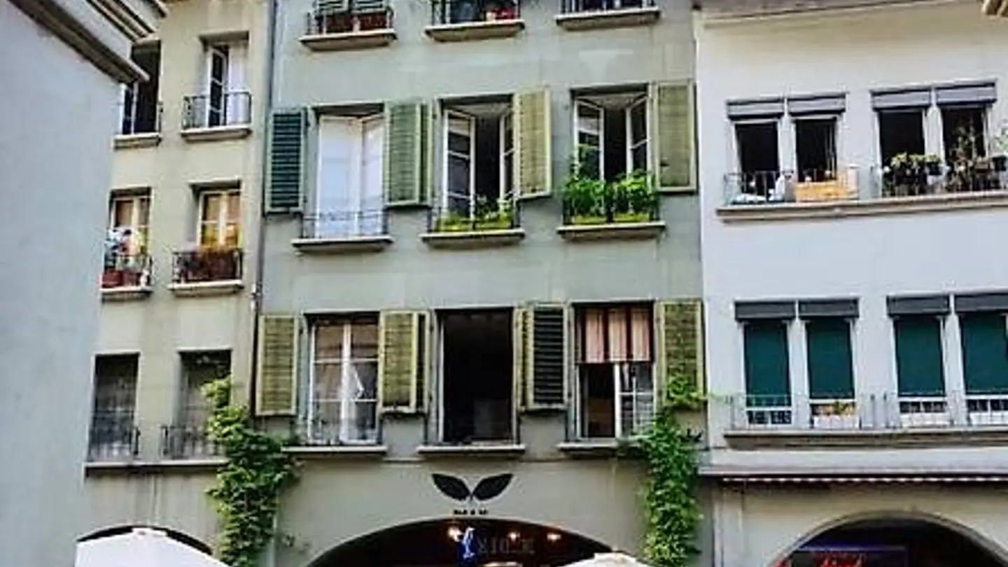 Commerciale in affitto - Rathausgasse 50, 3011 Bern