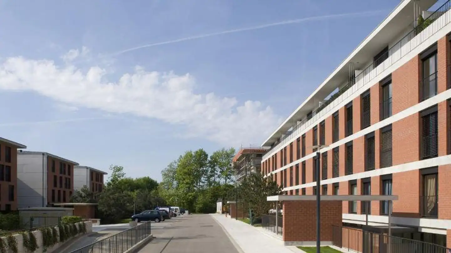 Wohnung kaufen - Avenue Des Uttins 7, 1180 Rolle