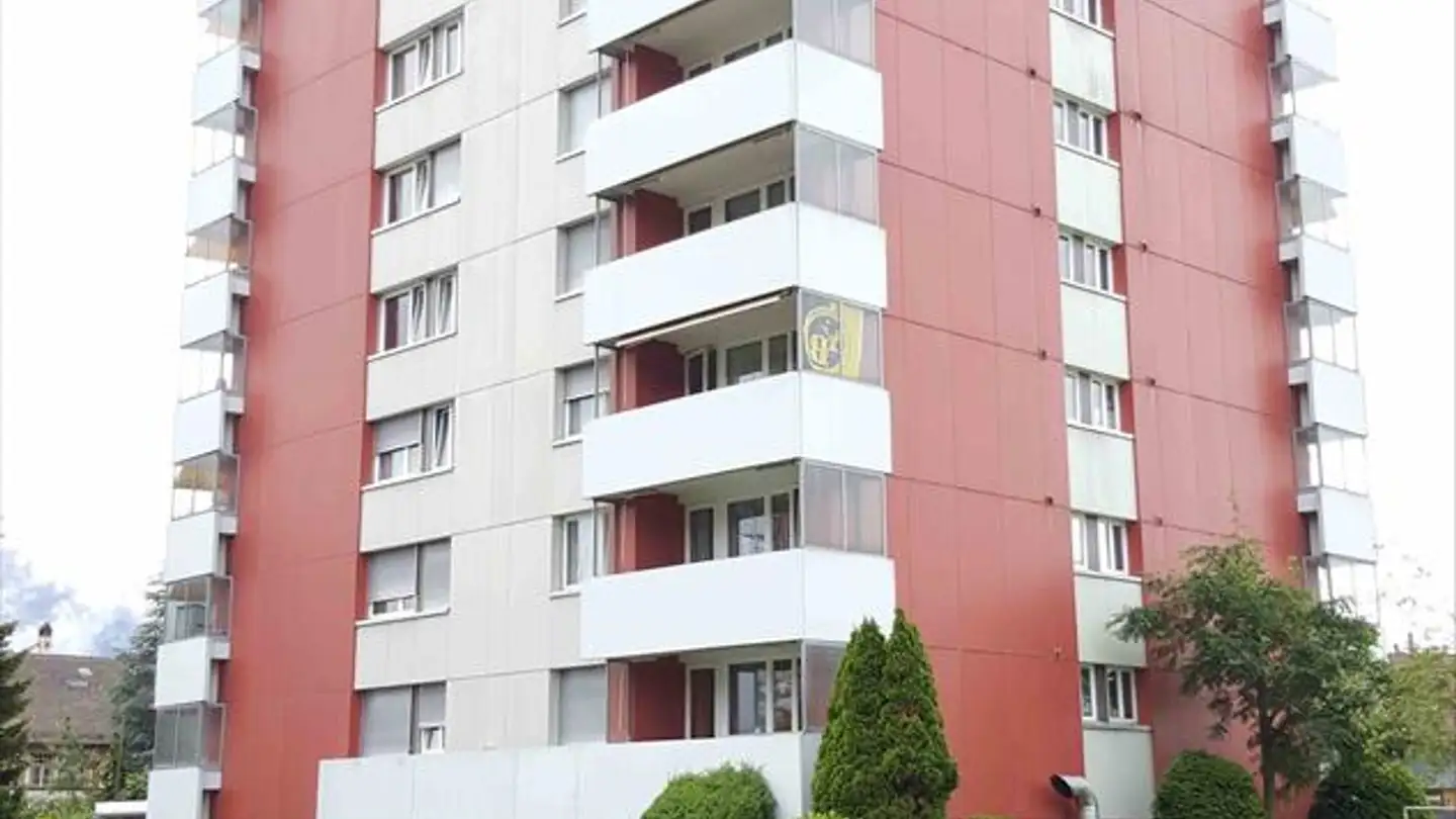 Appartement à louer - Mittelstrasse 8, 3613 Steffisburg