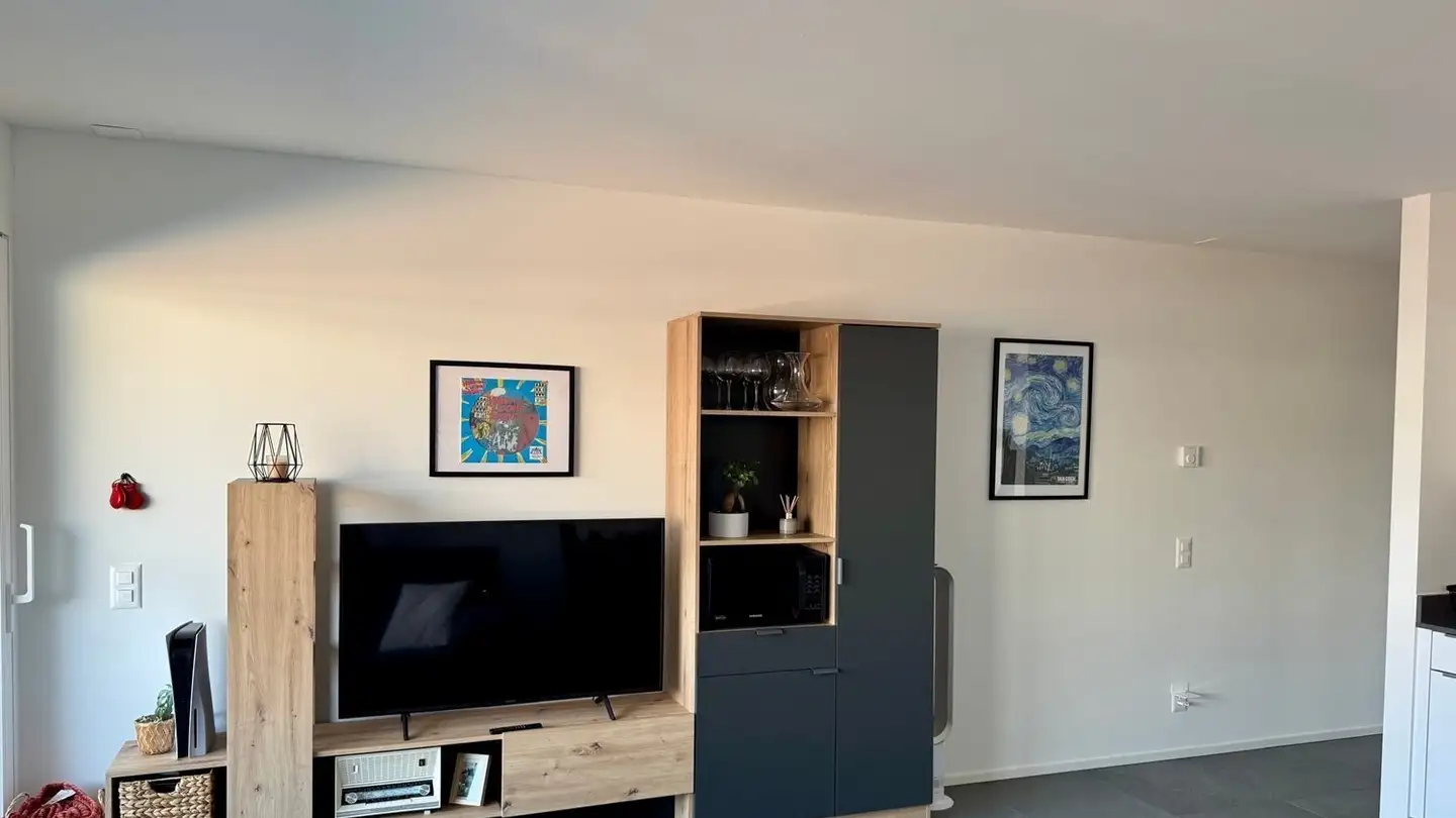 Appartamento in affitto - Via Ai Grotti 1, 6900 Paradiso - Foto 3