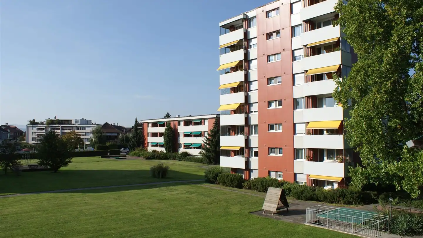 Appartamento in affitto - Mittelstrasse 8, 3613 Steffisburg - Foto 2