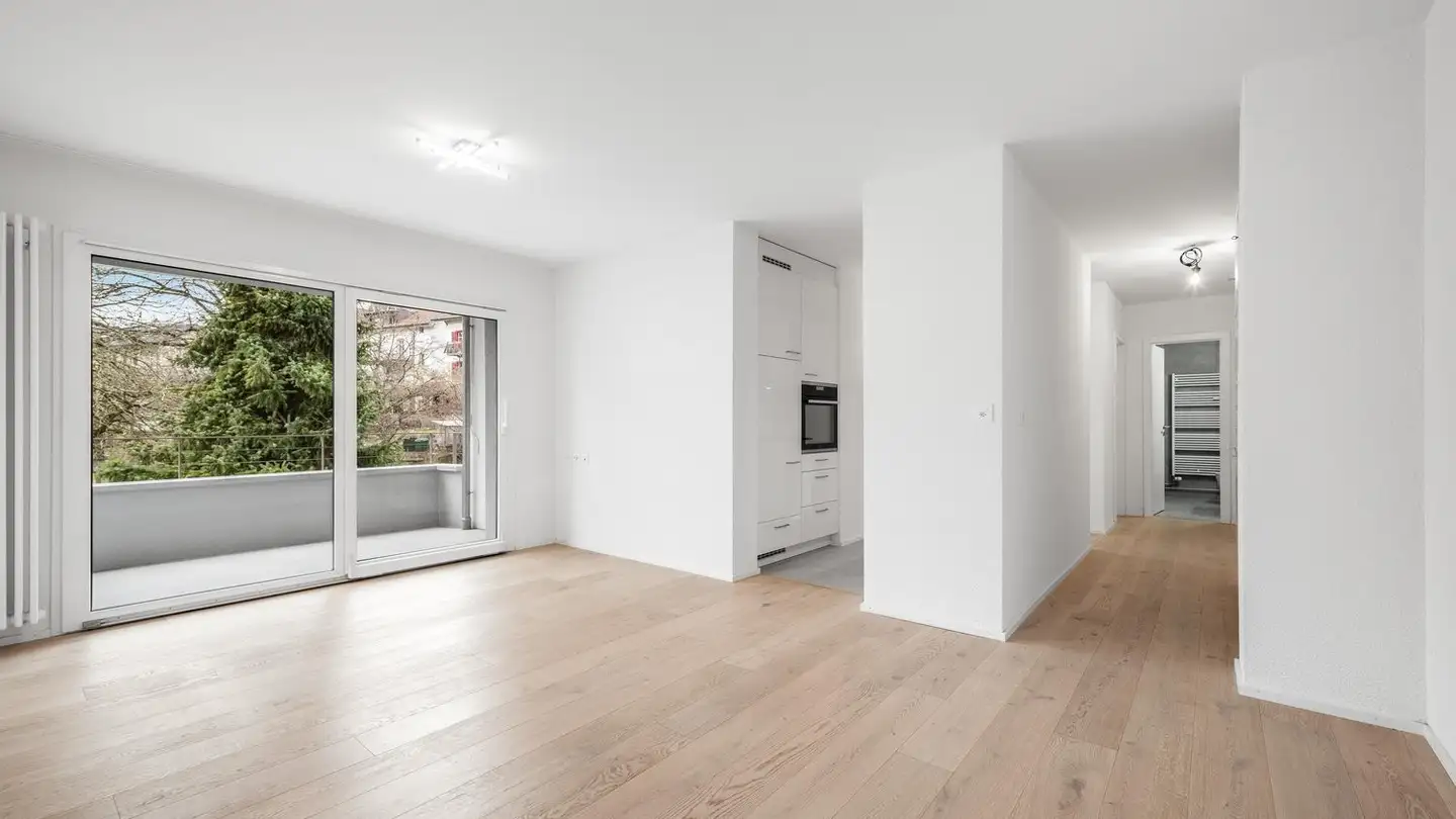 Apartment for rent - Rufsteinweg 2, 4410 Liestal