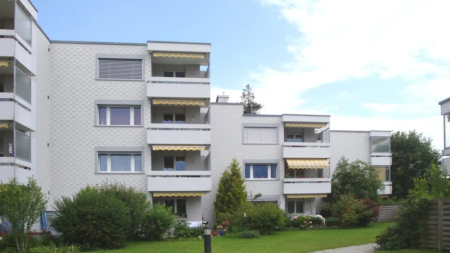 Appartement à louer - Giessenstrasse 15b, 8910 Affoltern am Albis