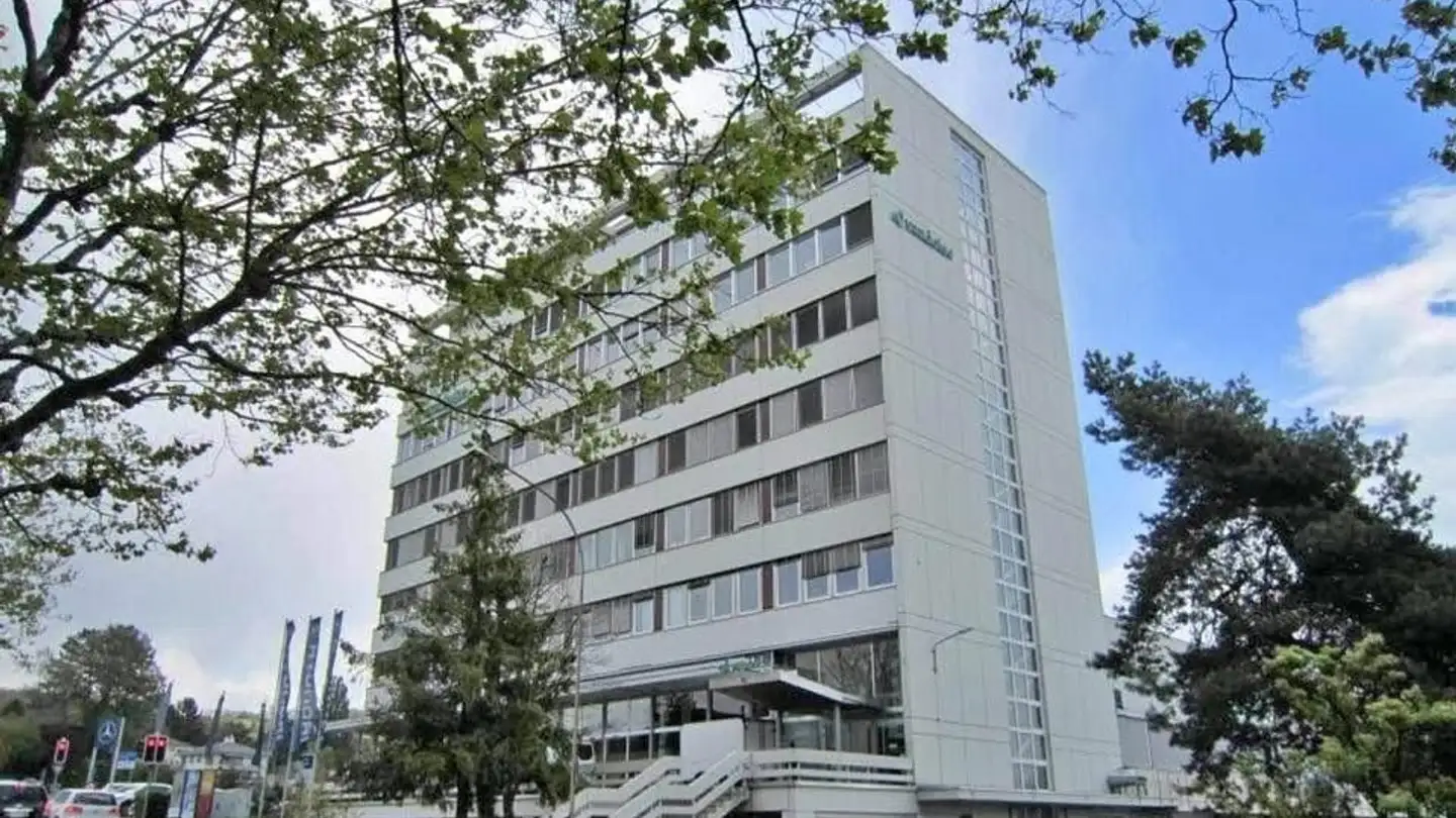 Bürofläche mieten - Rue Du Bugnon 42, 1020 Renens VD