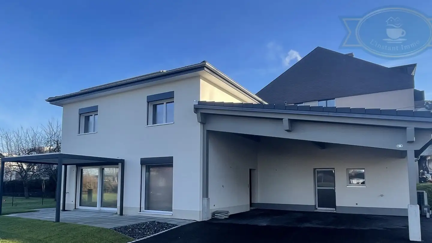 Villa kaufen - 2950 Courgenay