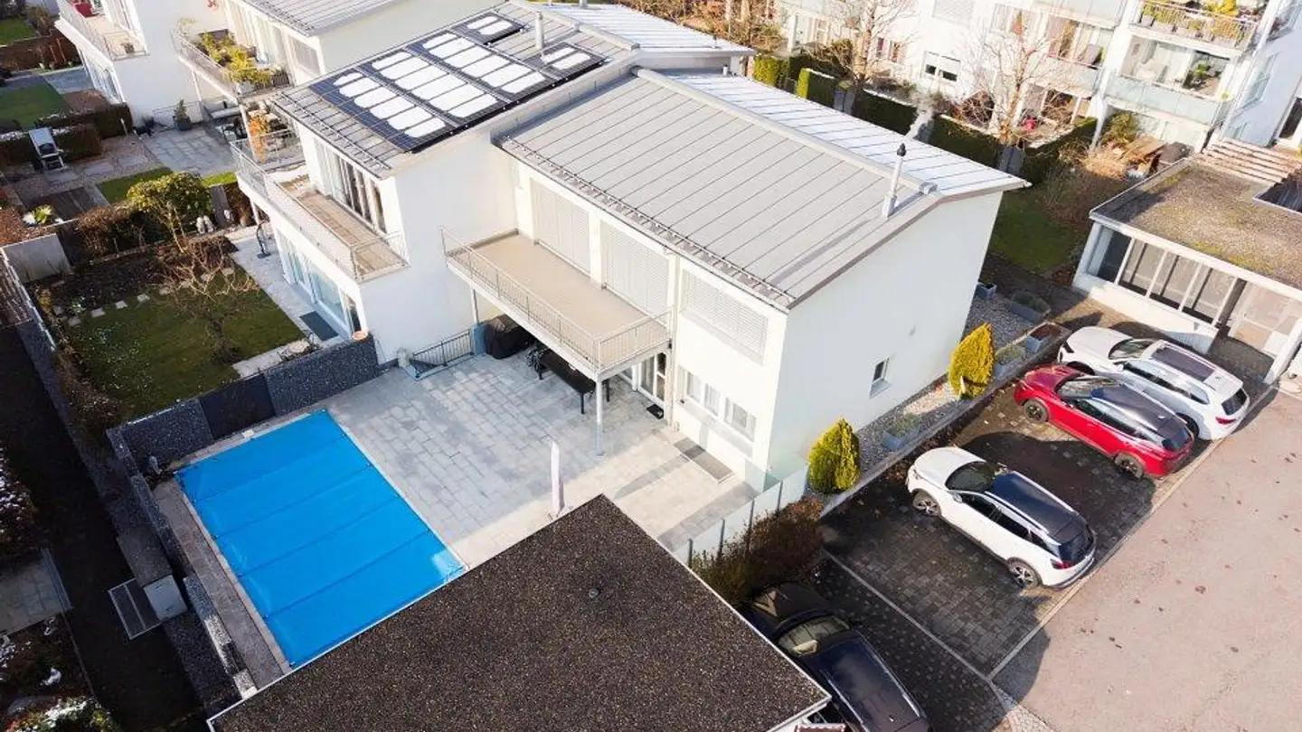 Single house for sale - Aapark 17, 8853 Lachen SZ - Photo 2