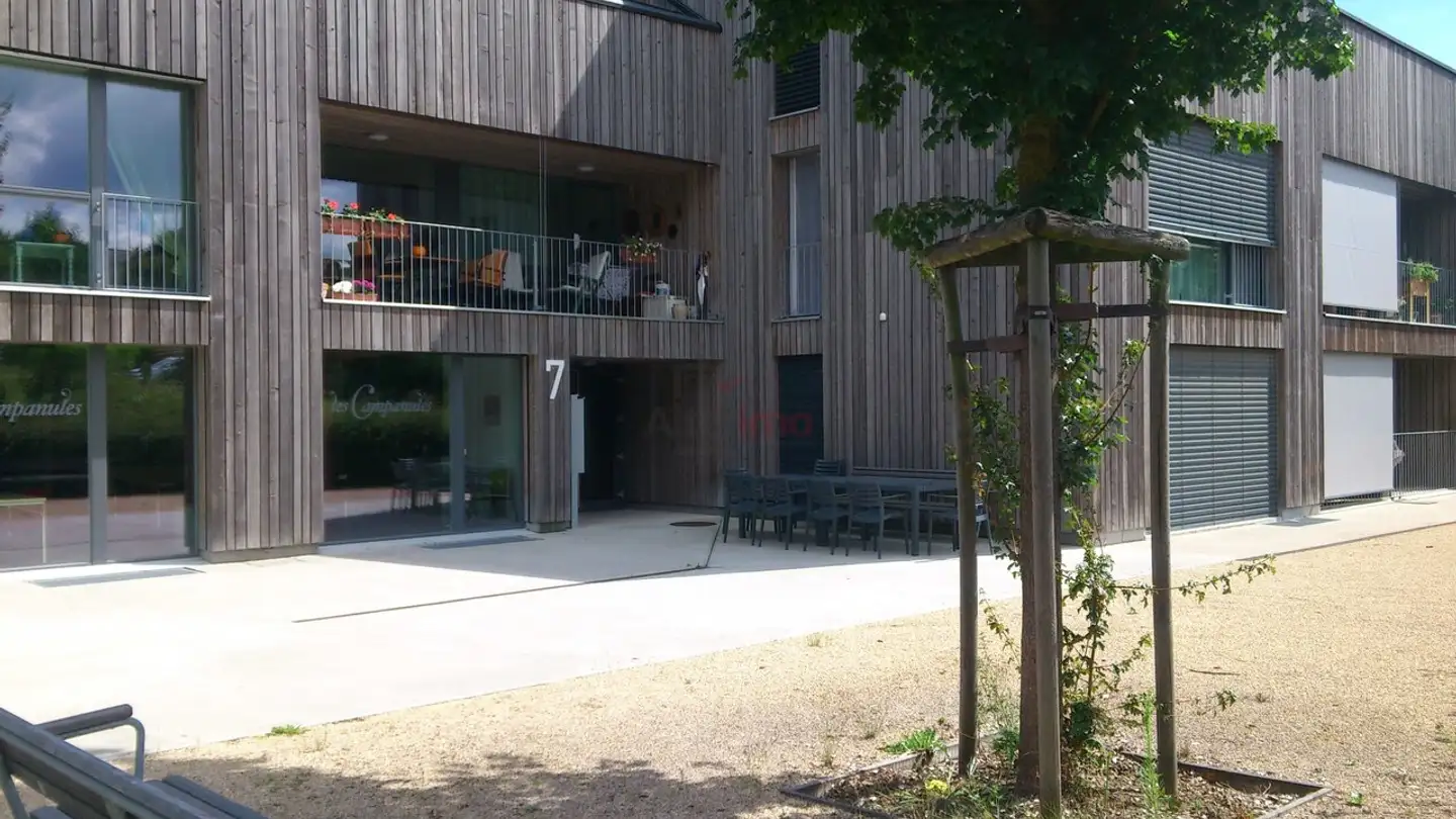 Appartamento in affitto - Route De Vullierens, 1124 Gollion - Foto 2