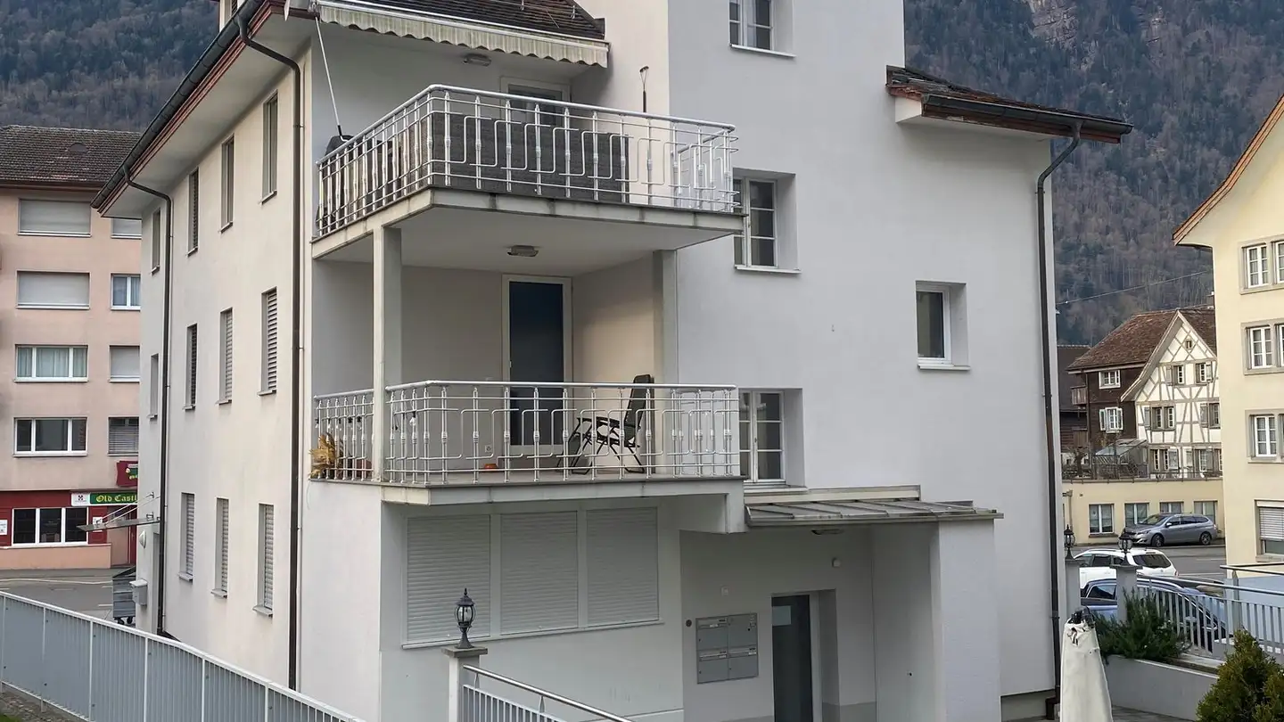 Appartamento in affitto - Gotthardstrasse 35, 6415 Arth
