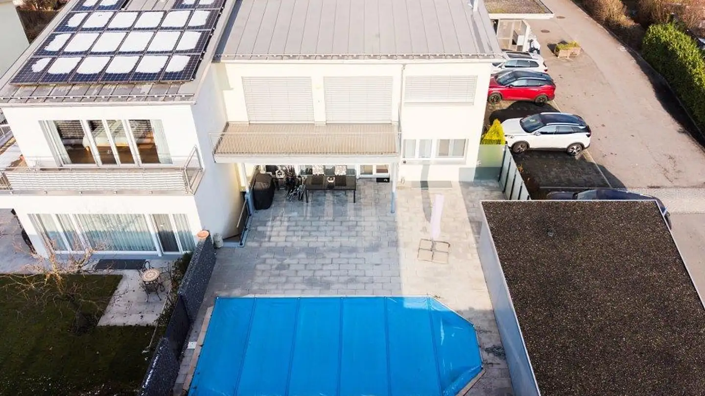 Single house for sale - Aapark 17, 8853 Lachen SZ