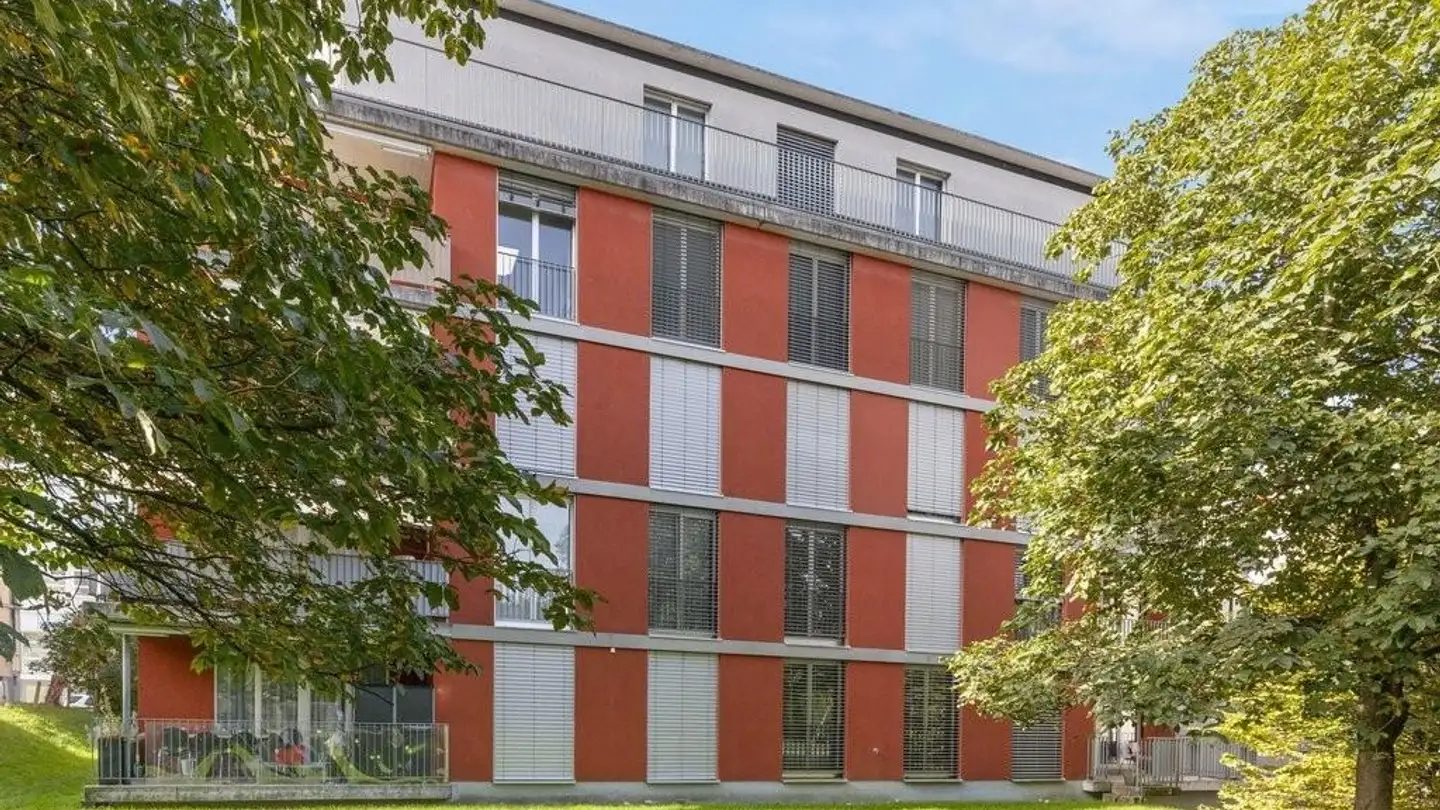 Wohnung mieten - Salisstrasse 18, 9000 St. Gallen