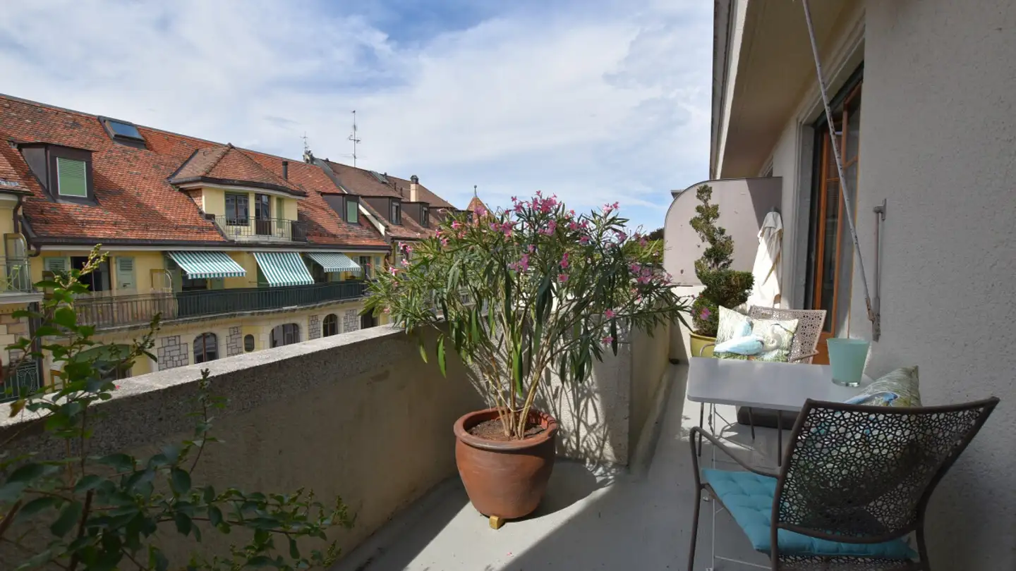 Apartment for rent - 1208 Genève