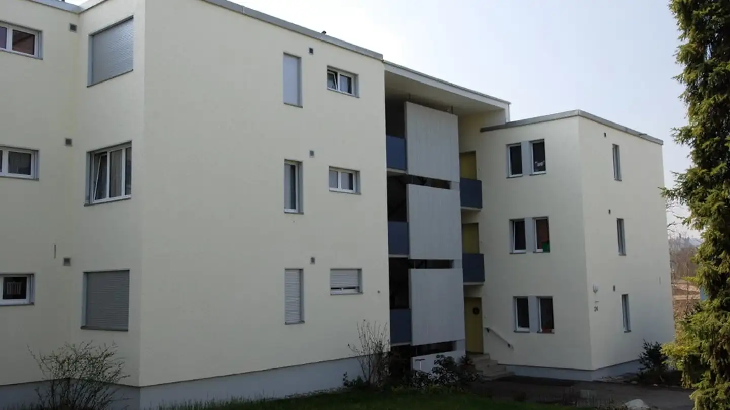 Wohnung mieten - Neuhauserstrasse 24, 8500 Frauenfeld