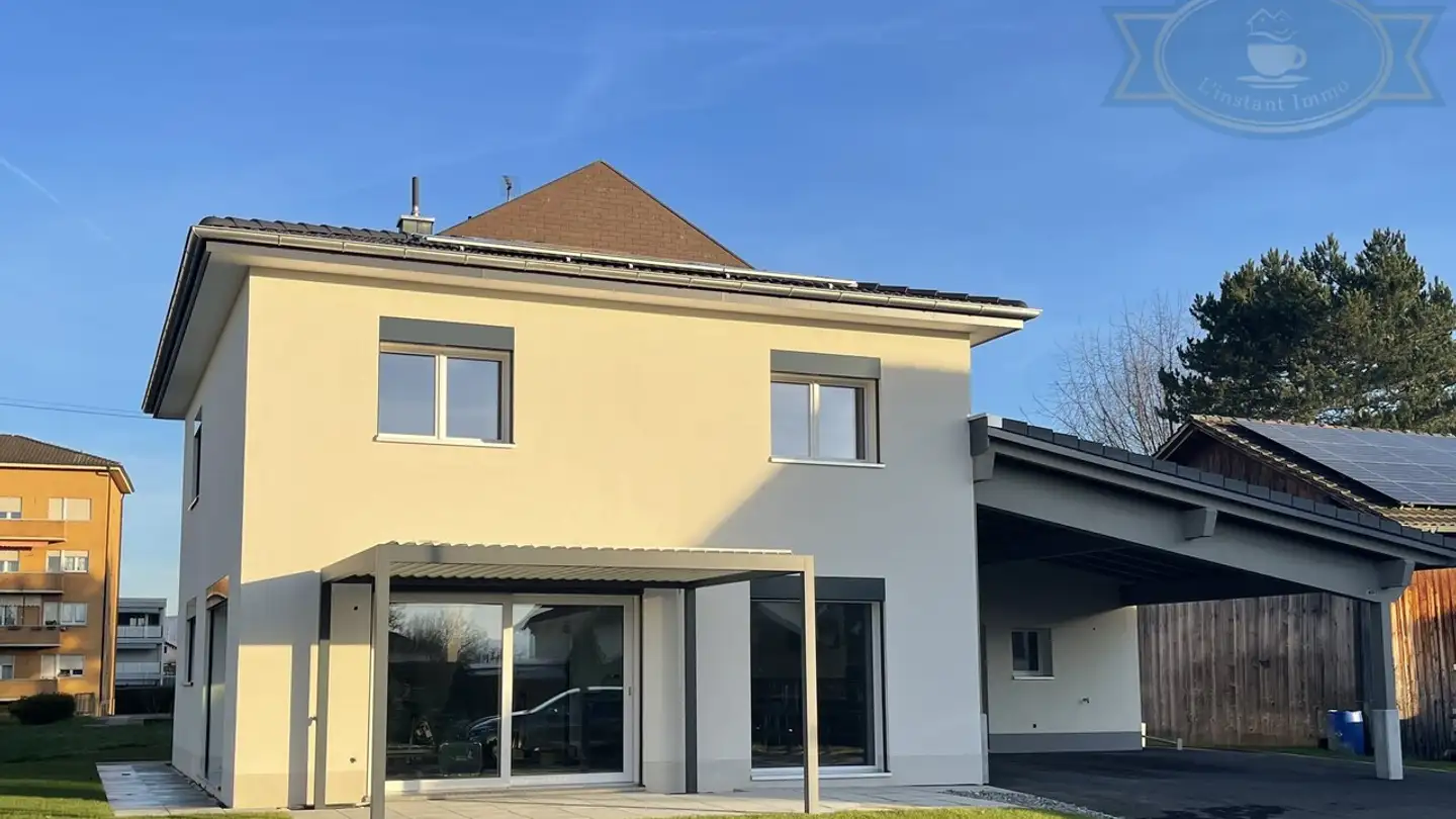 Villa kaufen - 2950 Courgenay - Foto 2