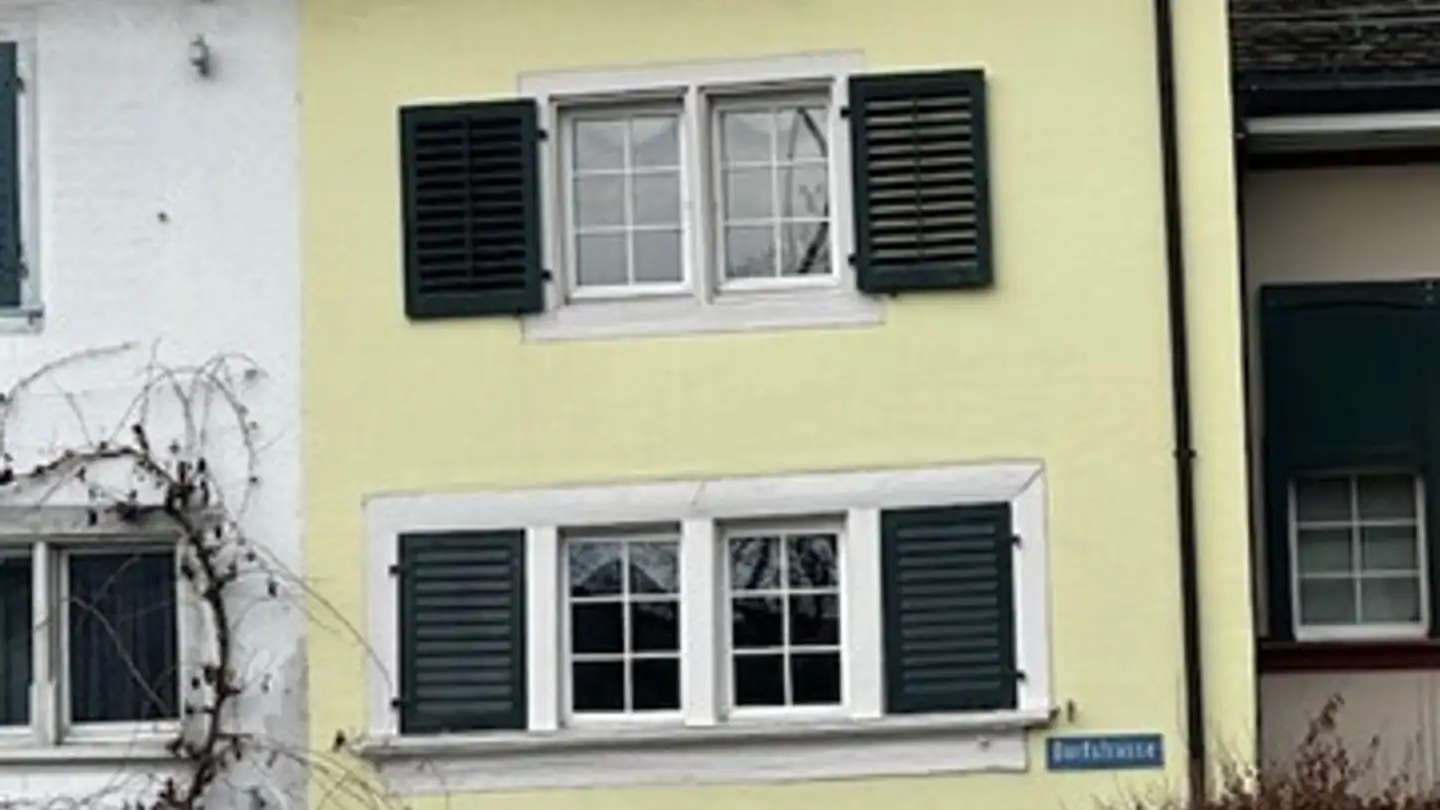 Casa a schiera in affitto - Dorfstrasse 23, 8703 Erlenbach ZH
