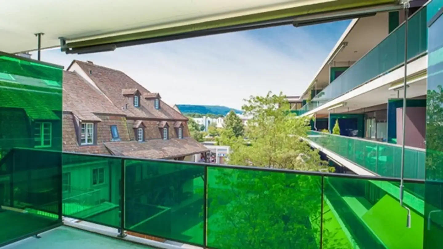 Appartamento in affitto - Nepomukplatz 5, 4143 Dornach - Photo 3