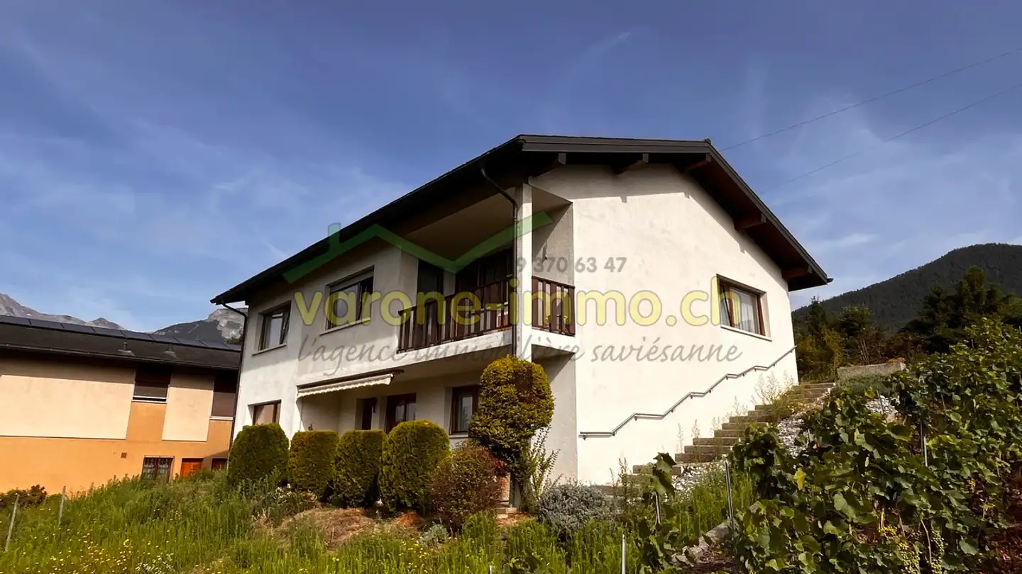 Villa kaufen - 1965 Savièse