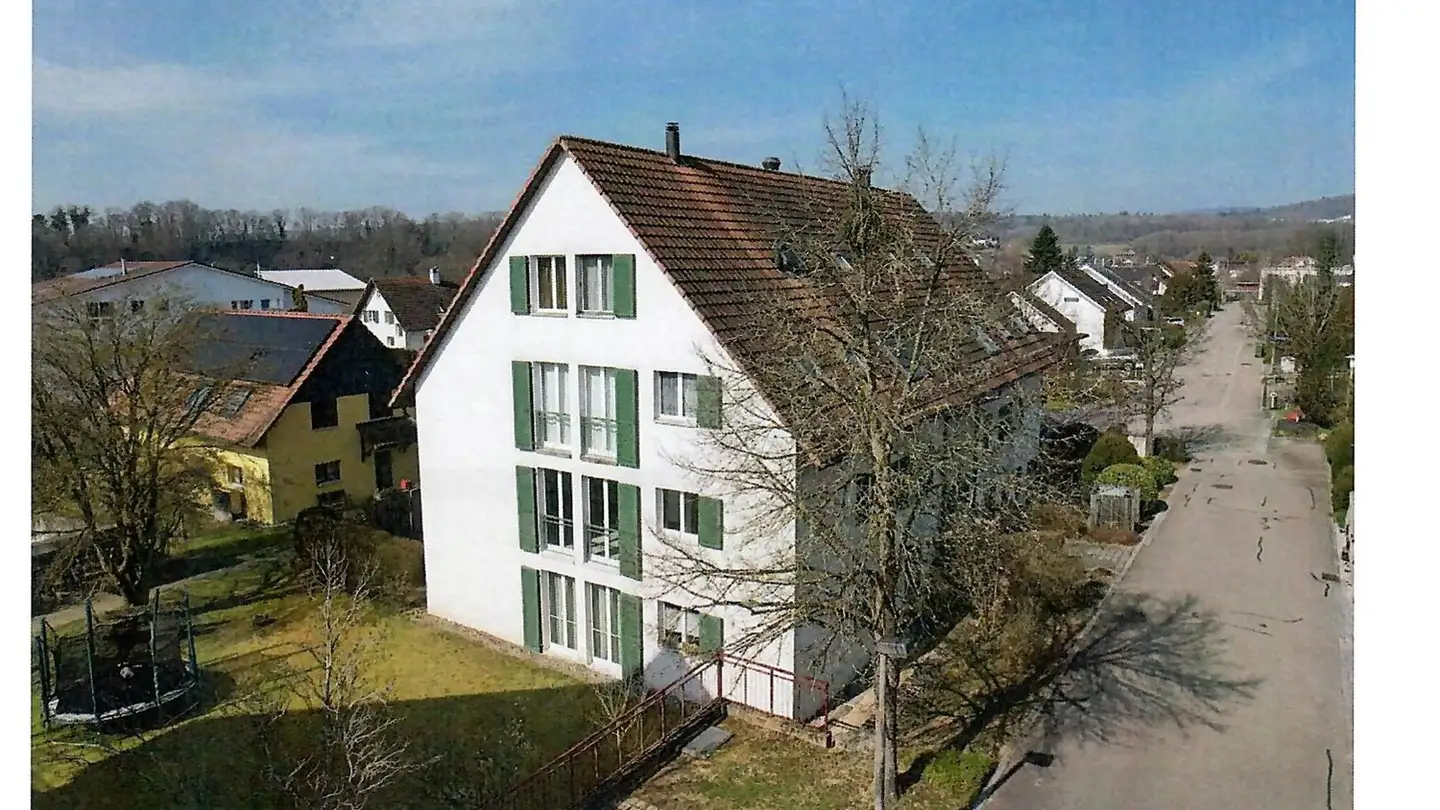 Wohnung mieten - Weissdornstrasse 2, 8447 Dachsen - Foto 2