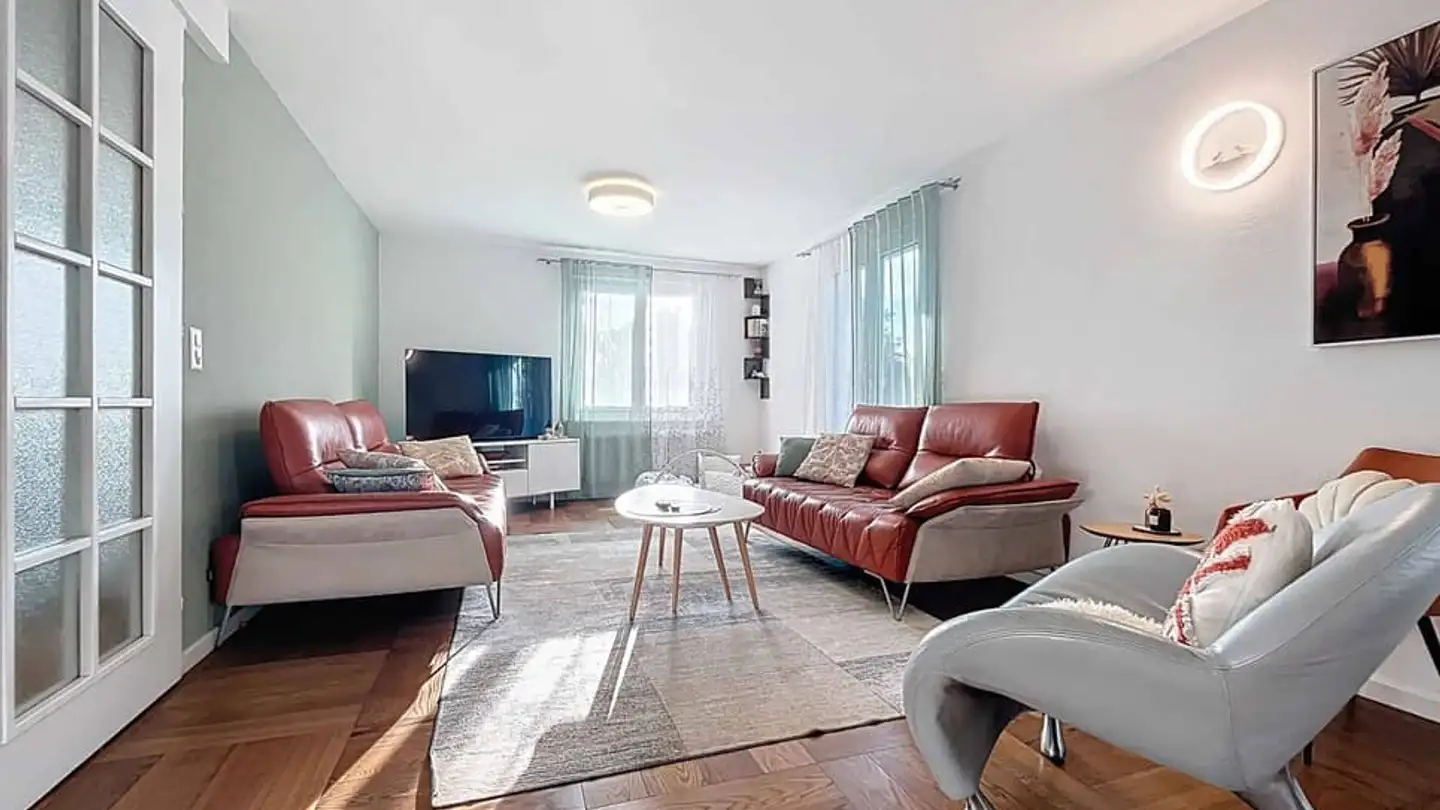 Single house for rent - Rue Des Remparts 37, 1844 Villeneuve VD - Photo 2