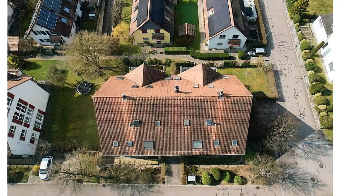 Wohnung mieten - Weissdornstrasse 2, 8447 Dachsen - Foto 3