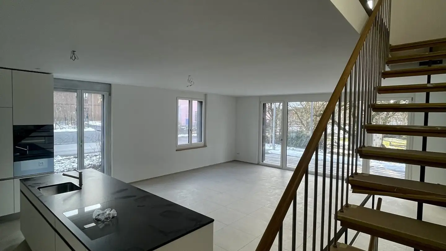 Wohnung mieten - Ausserdorfstrasse 45, 8933 Maschwanden