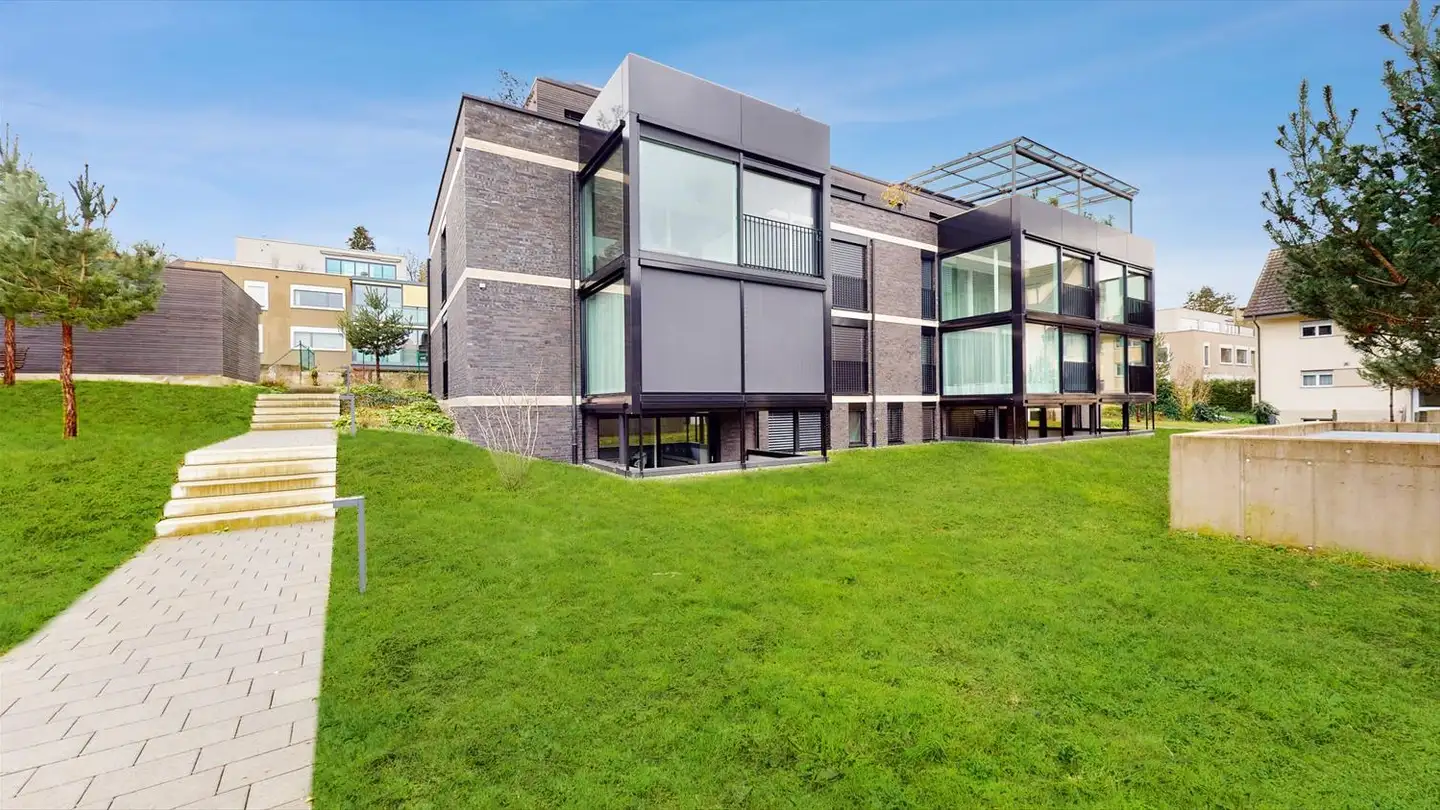 Appartement à louer - Margrethenstrasse 14, 4103 Bottmingen