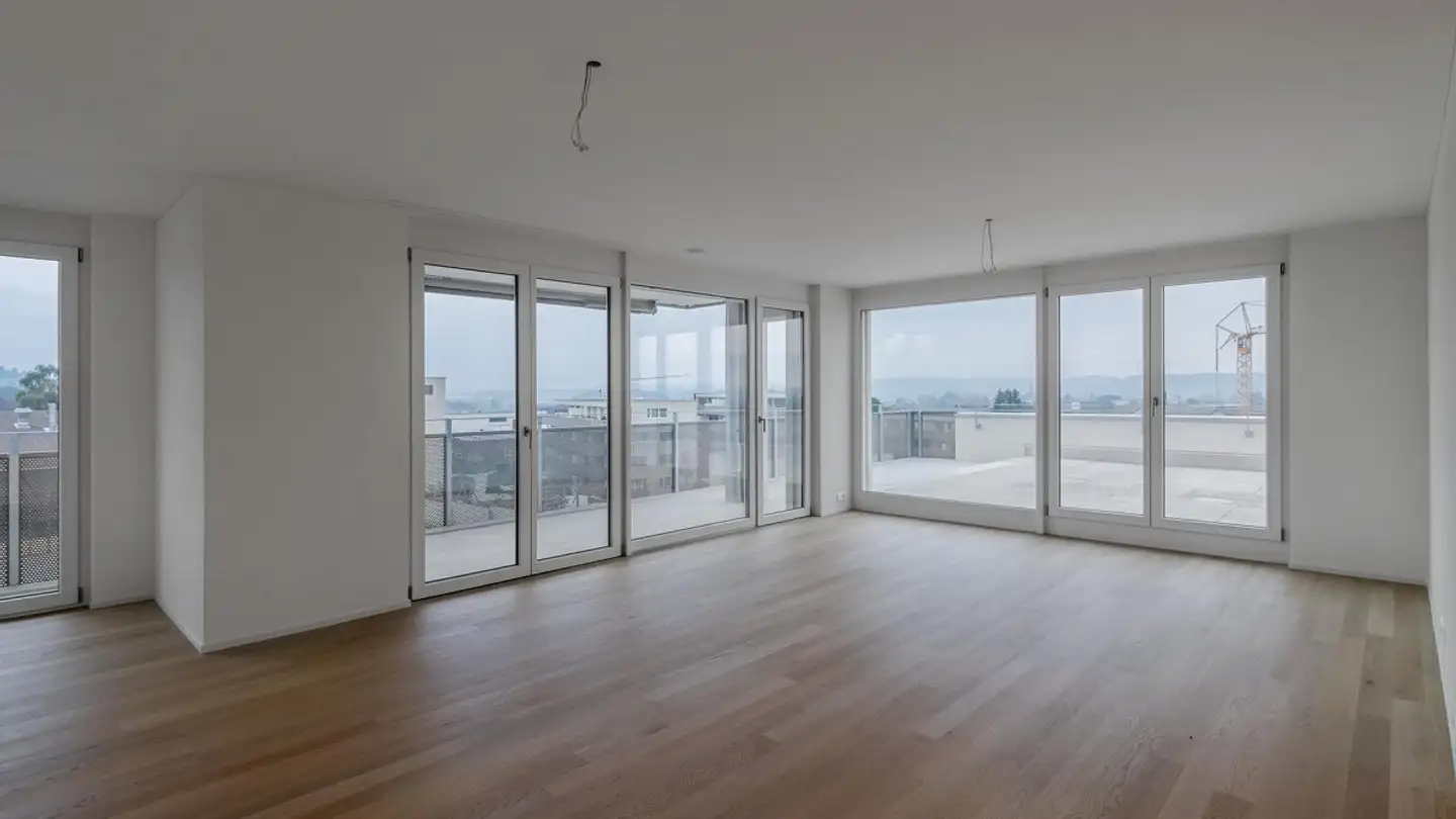 Appartement à louer - Mühlebachweg 1c, 8580 Amriswil