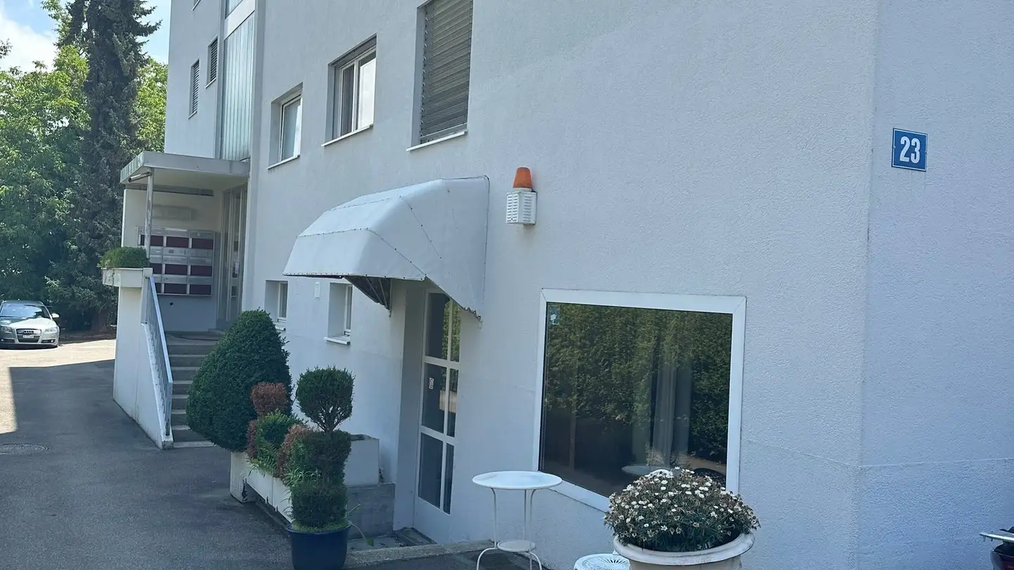 Magasin à louer - Schulstrasse 23, 8153 Rümlang