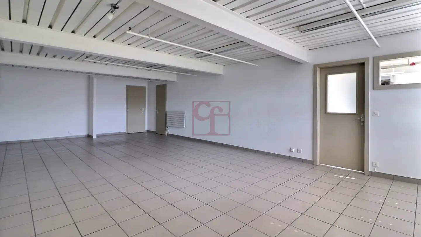 Commerciale in affitto - Route André-Piller 33g, 1762 Givisiez - Photo 3