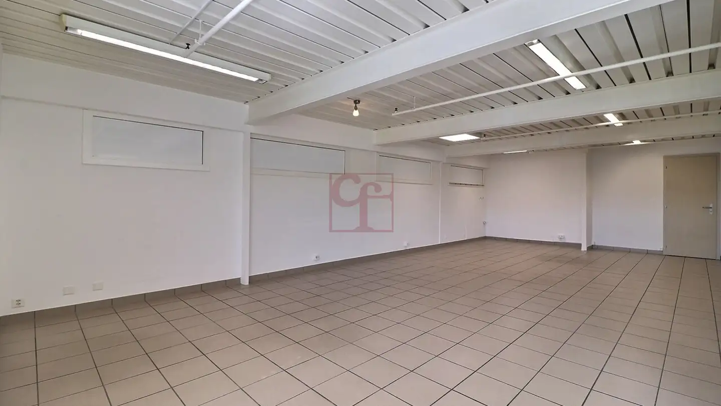 Commercial for rent - Route André-Piller 33g, 1762 Givisiez