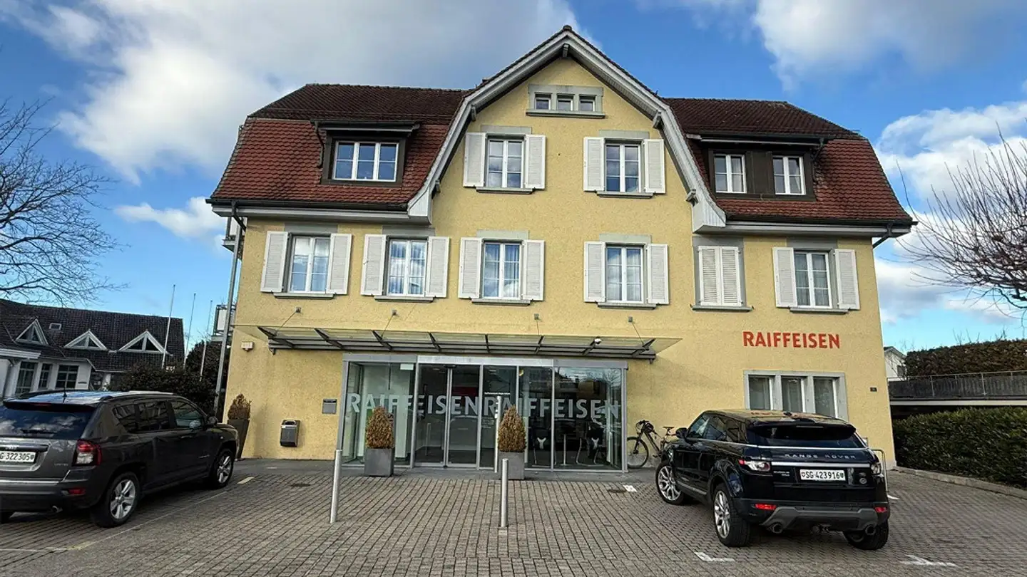 Wohnung mieten - Schulstrasse 14, 9323 Steinach