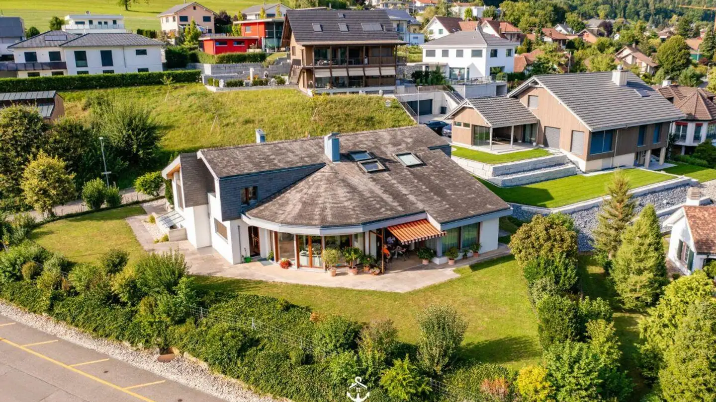 Einfamilienhaus kaufen - Fläschackerstrasse 31, 4710 Balsthal