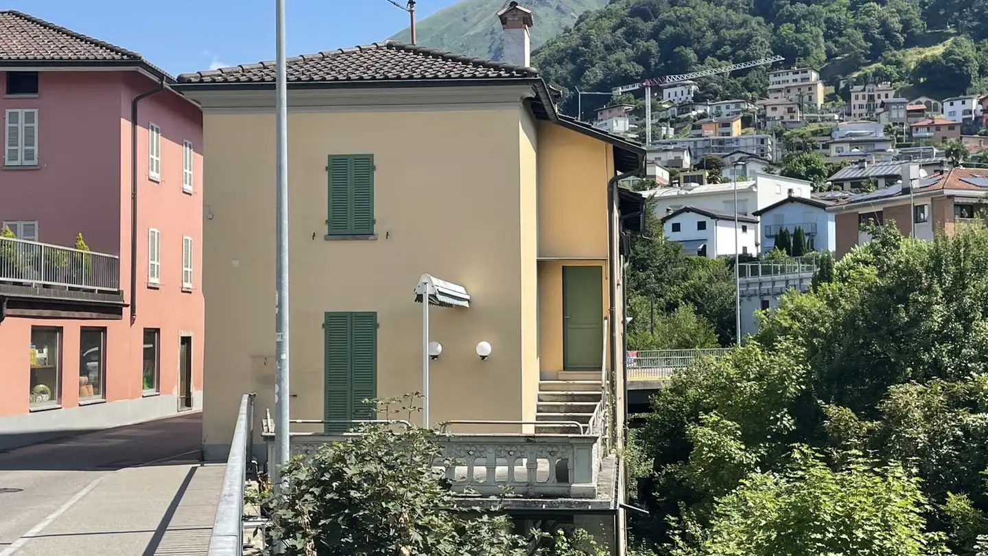 Einfamilienhaus kaufen - 6950 Tesserete - Foto 3