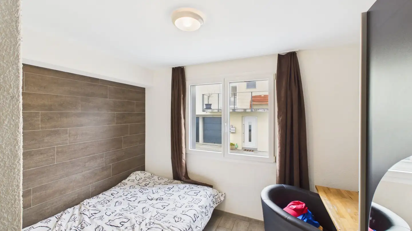 Immeuble résidentiel à vendre - 9437 Marbach SG