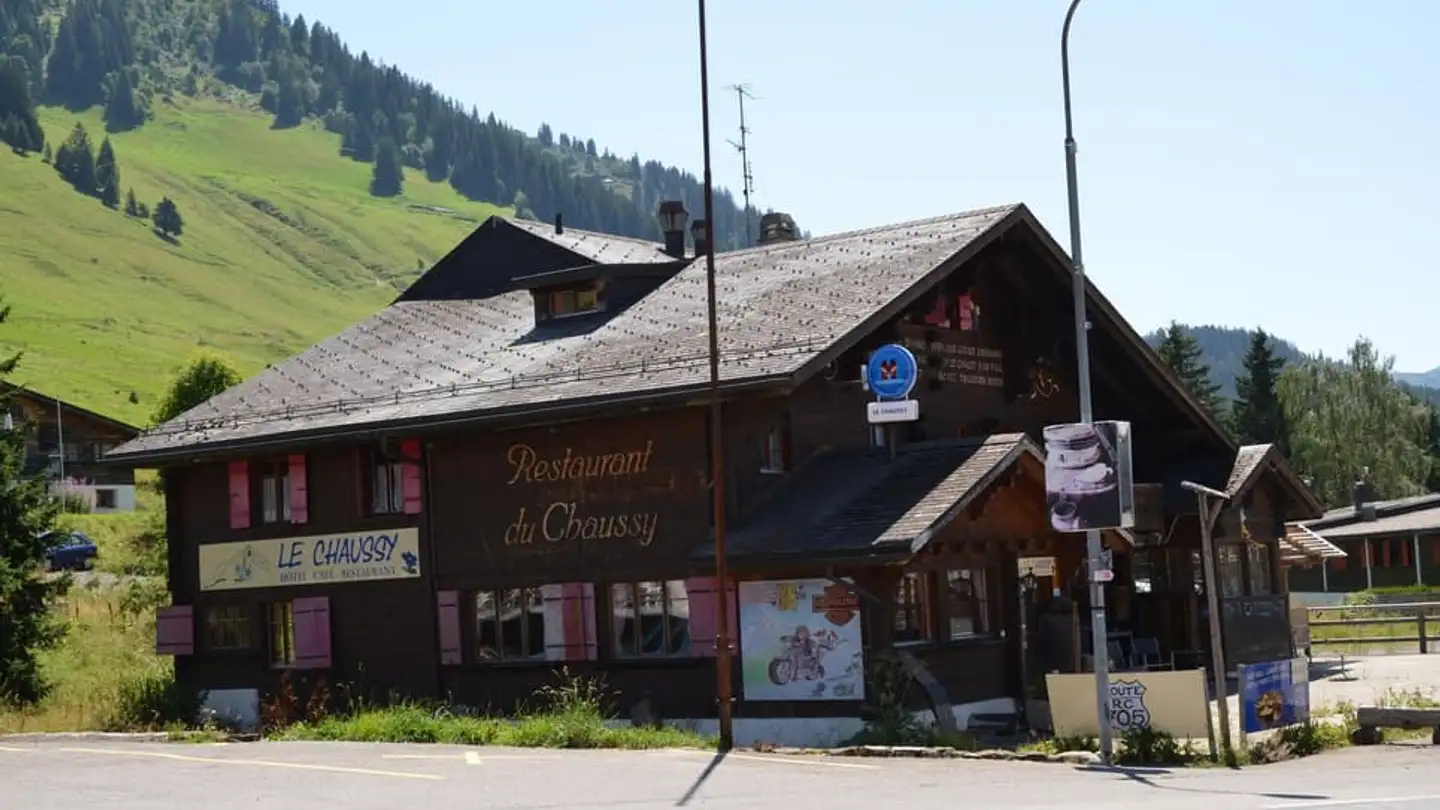 Commerciale in vendita - Les Mosses, 1862 Les Mosses - Photo 2