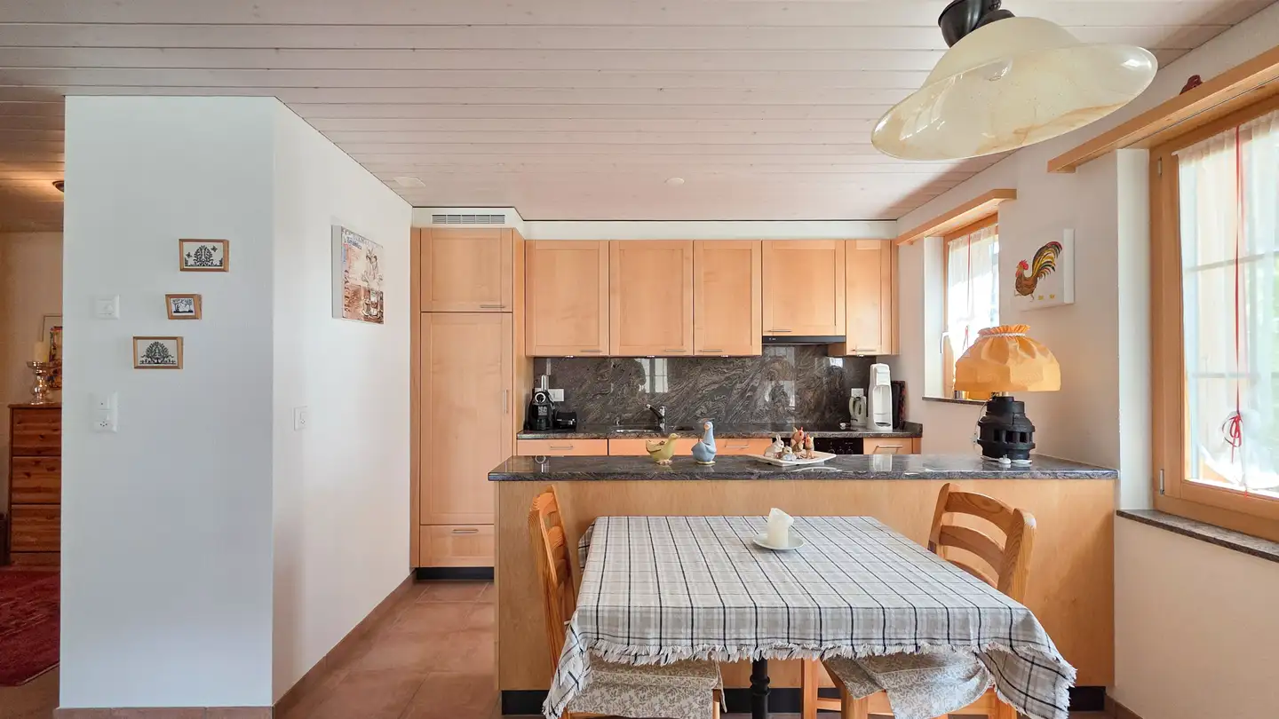 Apartment for sale - Feldweg 43, 3718 Kandersteg - Photo 4