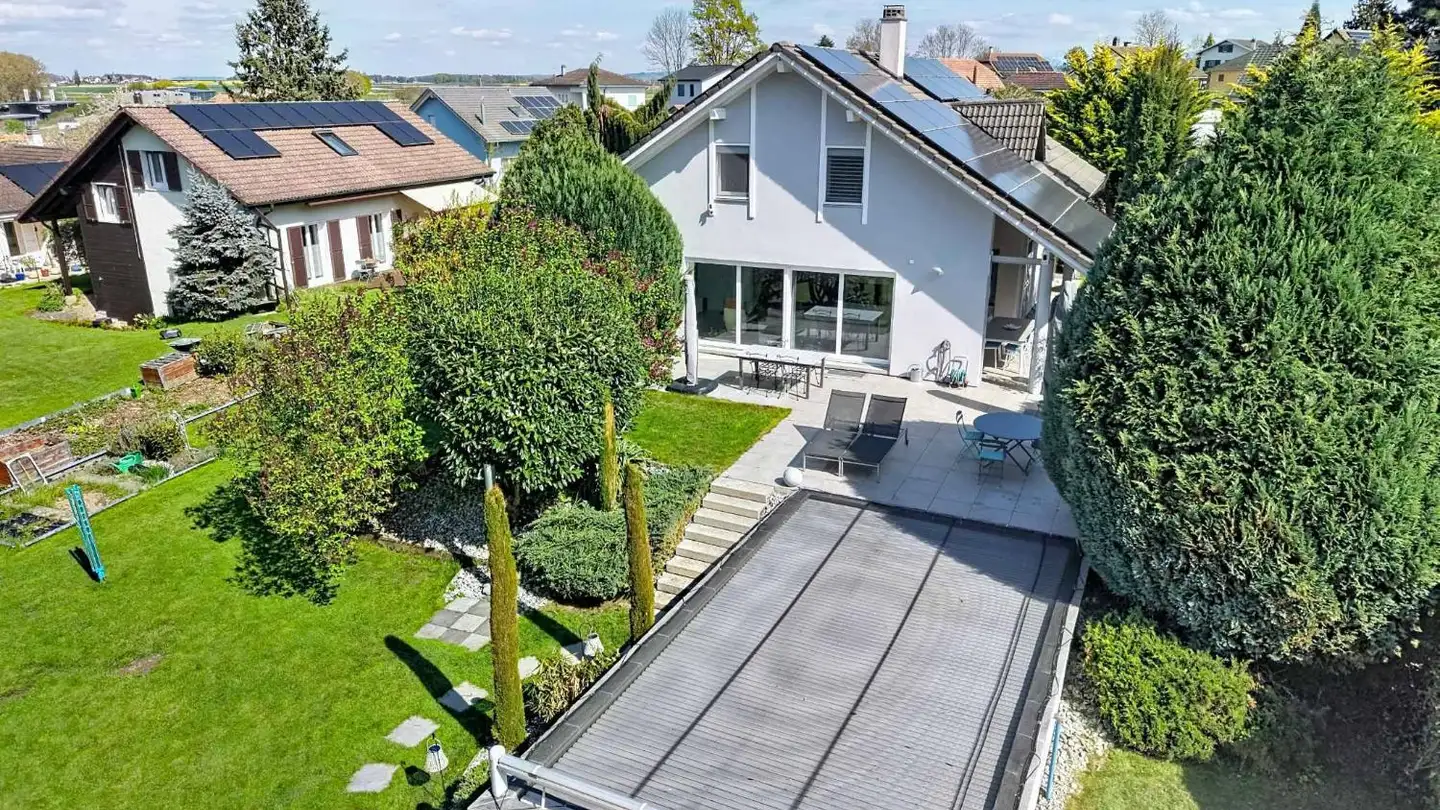 Villa in vendita - 1470 Lully FR