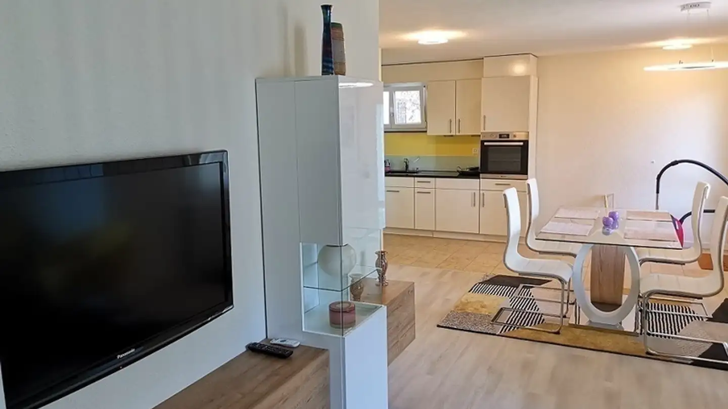 Furnished apartment for rent - 6402 Merlischachen - Photo 3