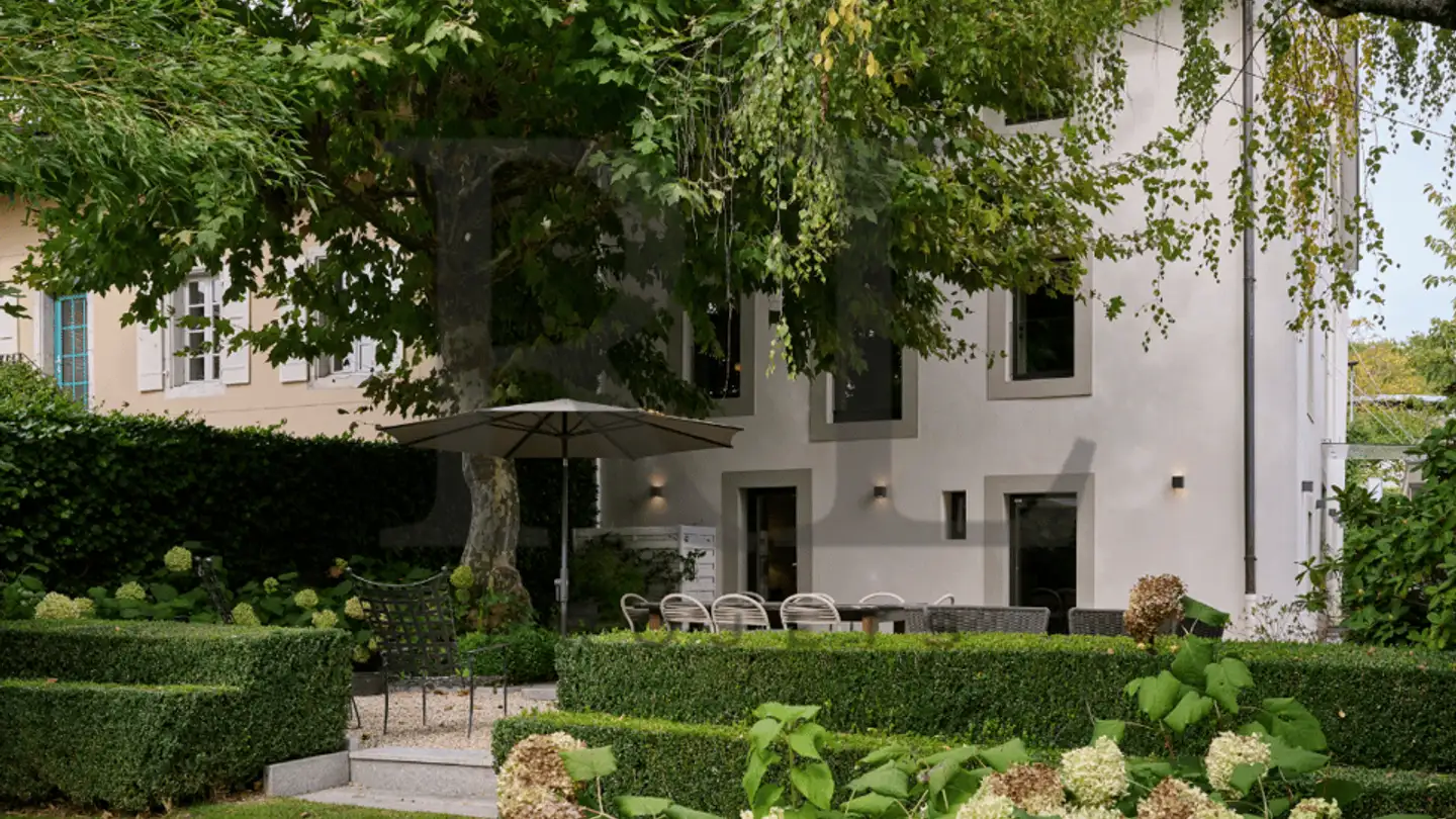 Einfamilienhaus kaufen - 1253 Vandoeuvres