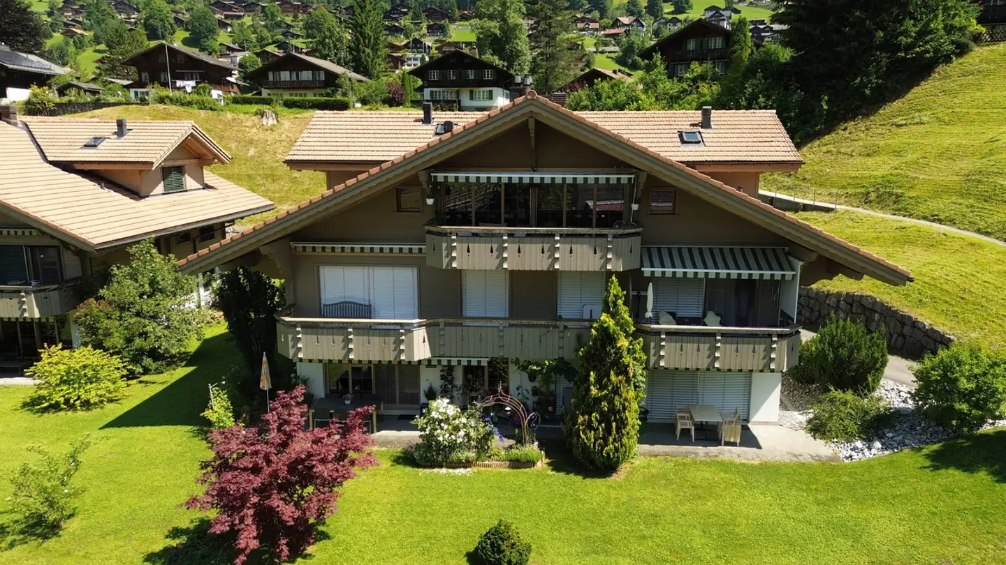 Wohnung kaufen - Grundstrasse, 3818 Grindelwald