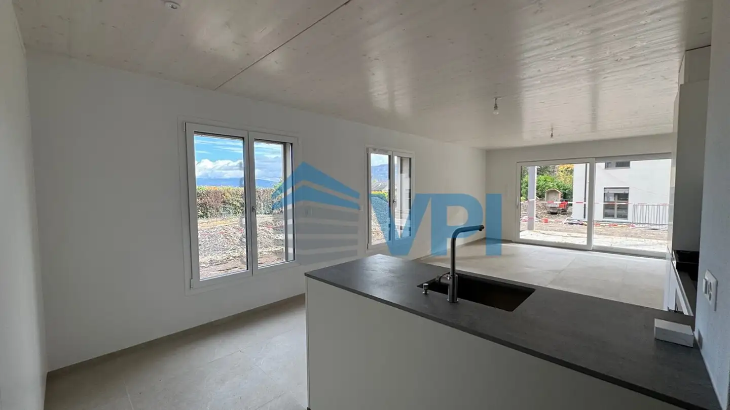 Appartement à louer - Chemin De Champ-Fleury 7, 1233 Bernex