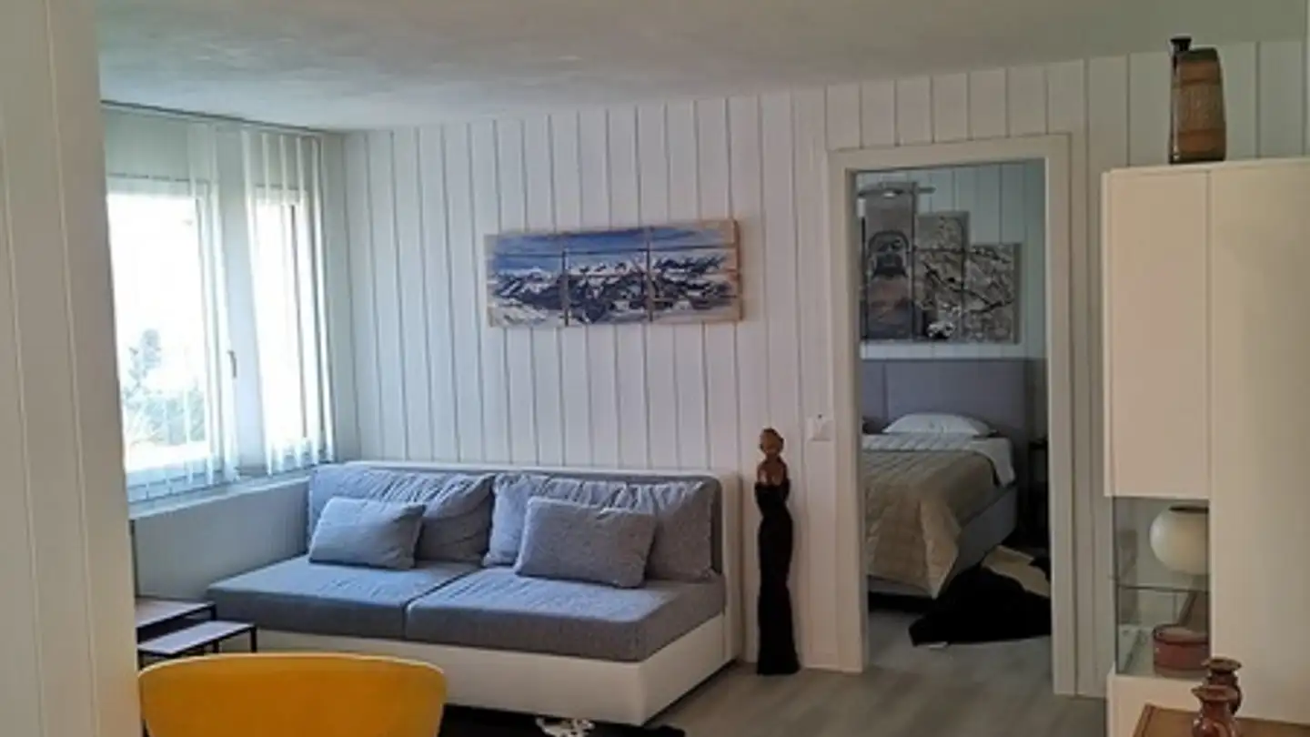 Furnished apartment for rent - 6402 Merlischachen - Photo 4