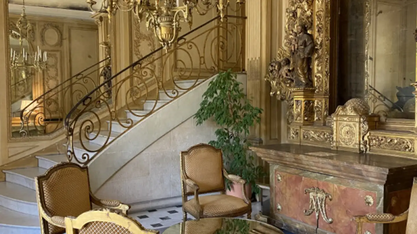 Appartement à louer - Avenue de France, 1202 Genève