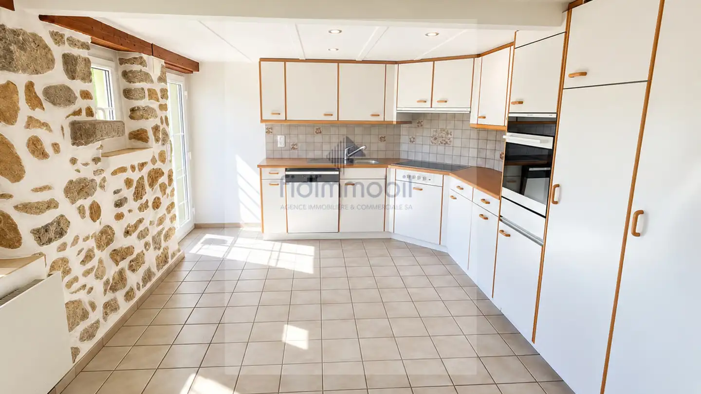 Apartment for rent - Route De La Gare 53, 2017 Boudry