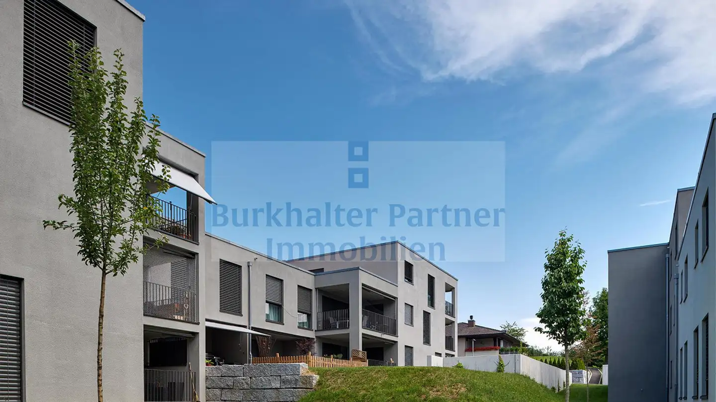 Appartement à louer - Heilbachrain 21, 3250 Lyss