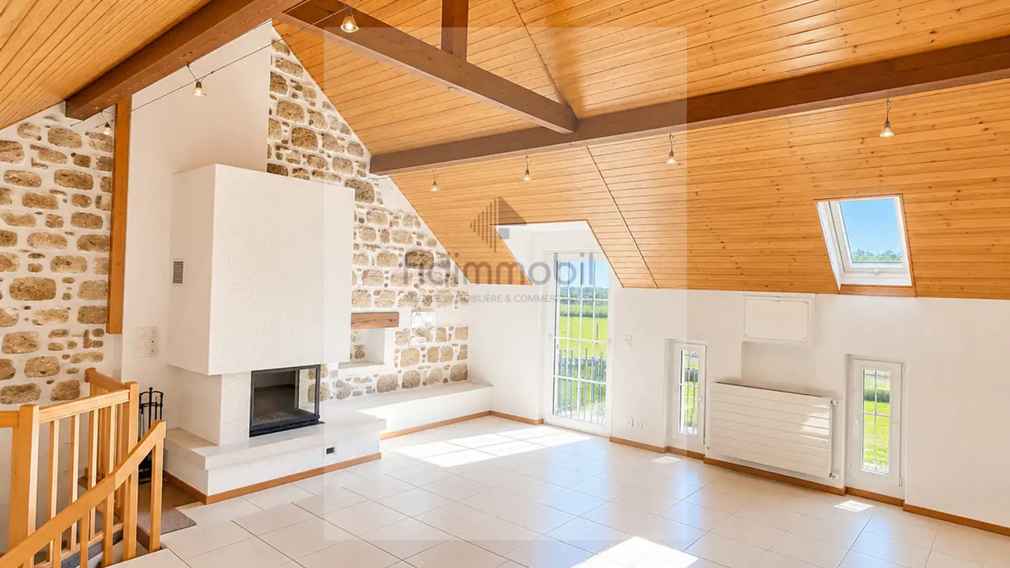 Apartment for rent - Route De La Gare 53, 2017 Boudry - Photo 2