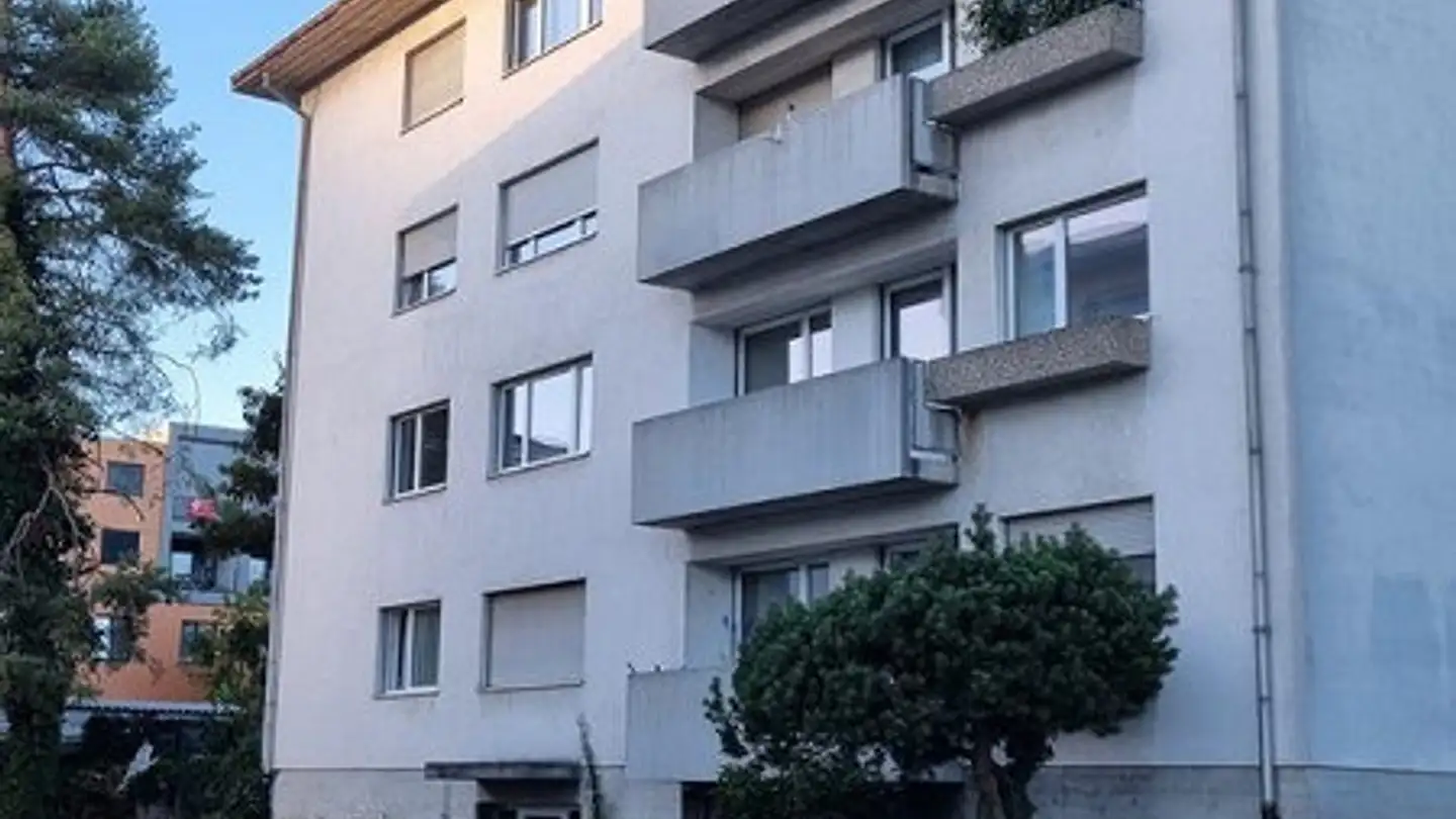 Appartement à louer - Bahnhofstrasse 18, 4402 Frenkendorf