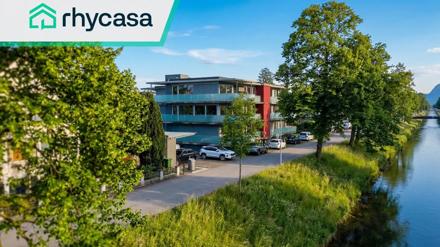 Apartment for sale - Lindenstrasse 34, 9443 Widnau