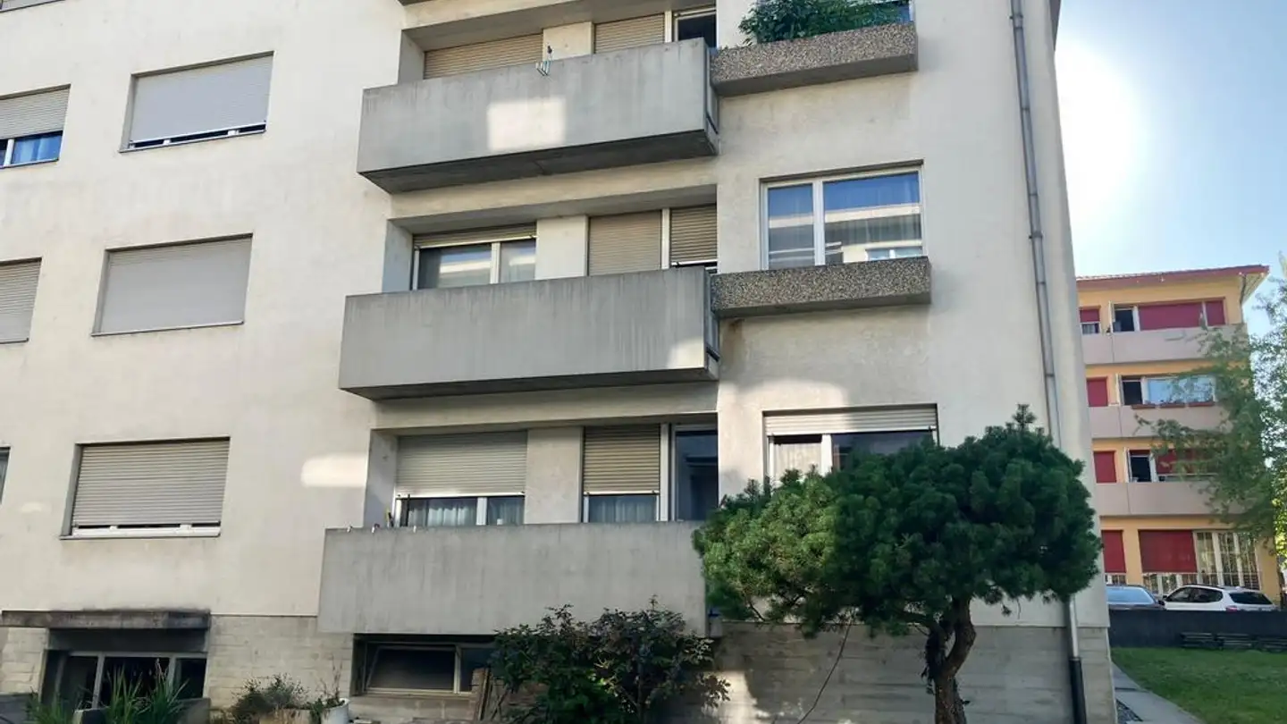 Appartement à louer - Bahnhofstrasse 18, 4402 Frenkendorf - Photo 2